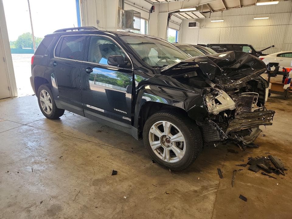 2017 GMC TERRAIN SLE 4