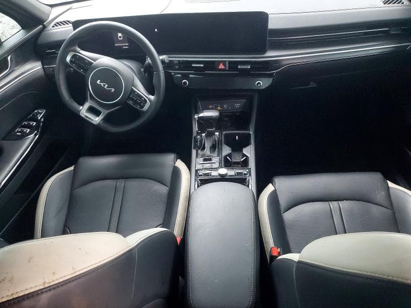 2025 KIA K5 GT LINE 8