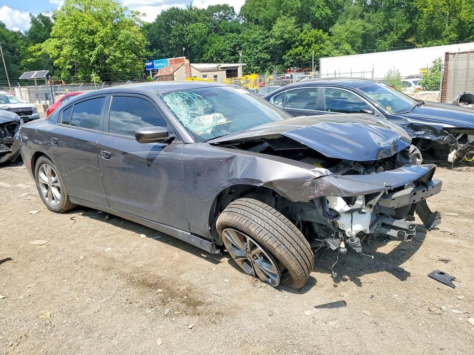 2021 DODGE CHARGER SXT 4