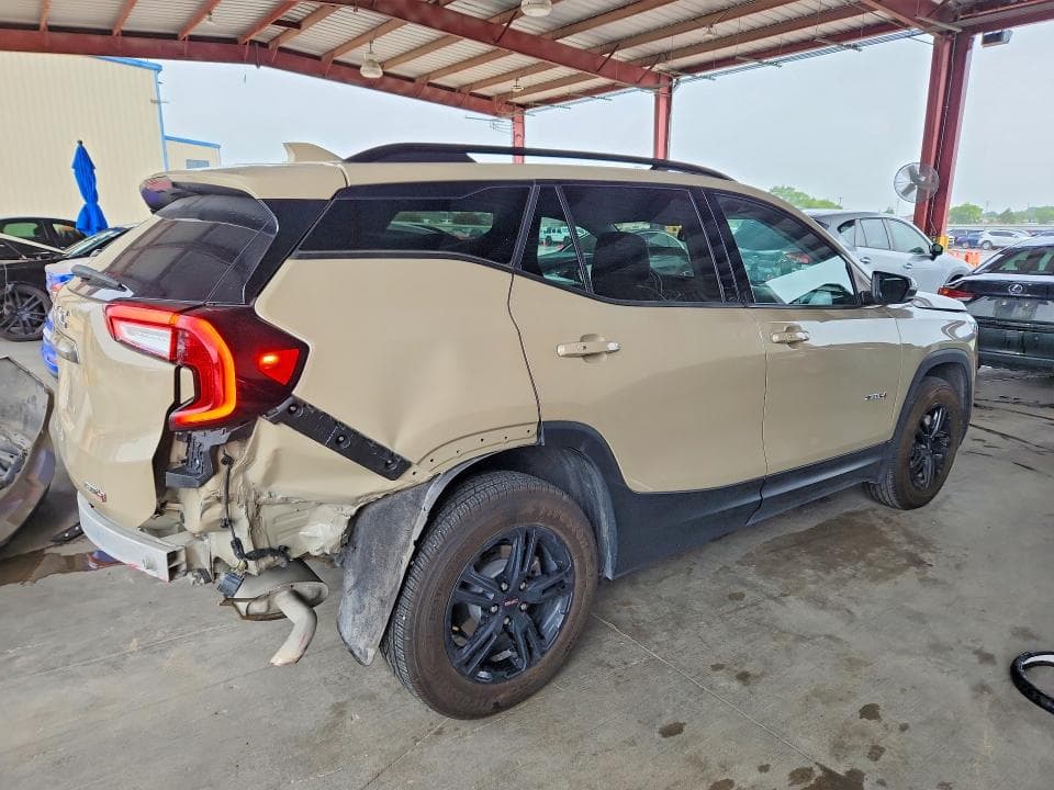 2022 GMC TERRAIN AT4 3