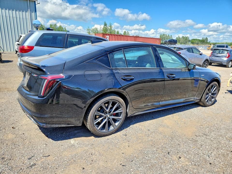 2026 CADILLAC CT5-V 3