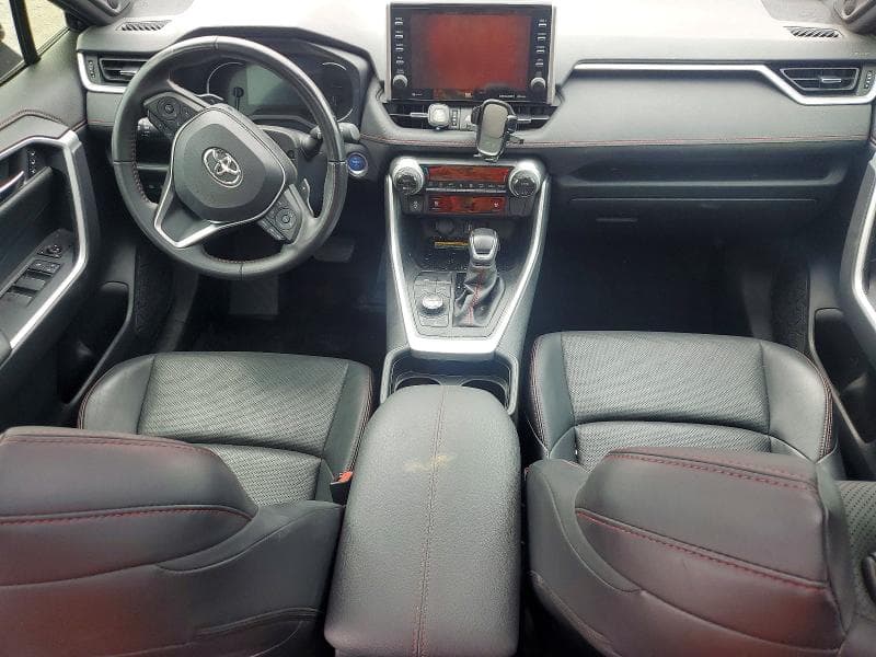 2021 TOYOTA RAV4 PRIME XSE 8