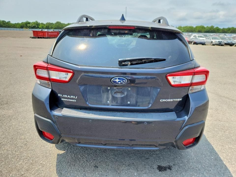2019 SUBARU CROSSTREK LIMITED 6
