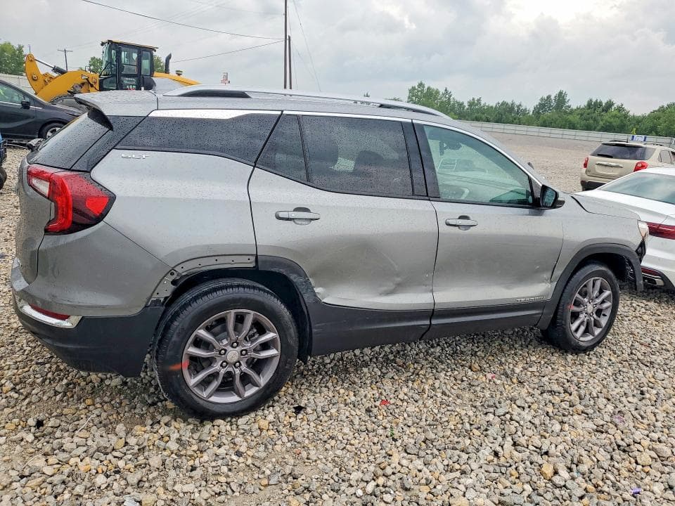 2023 GMC TERRAIN SLT 3
