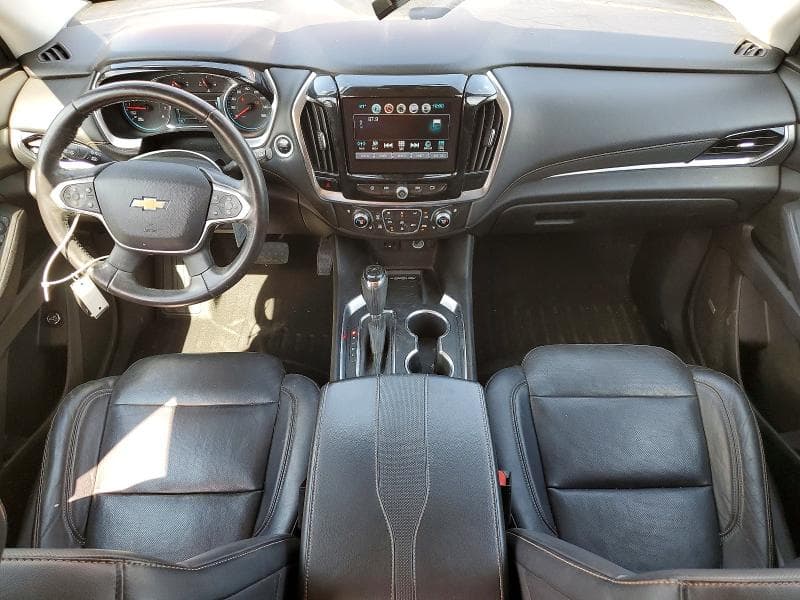 2018 CHEVROLET TRAVERSE PREMIER 8