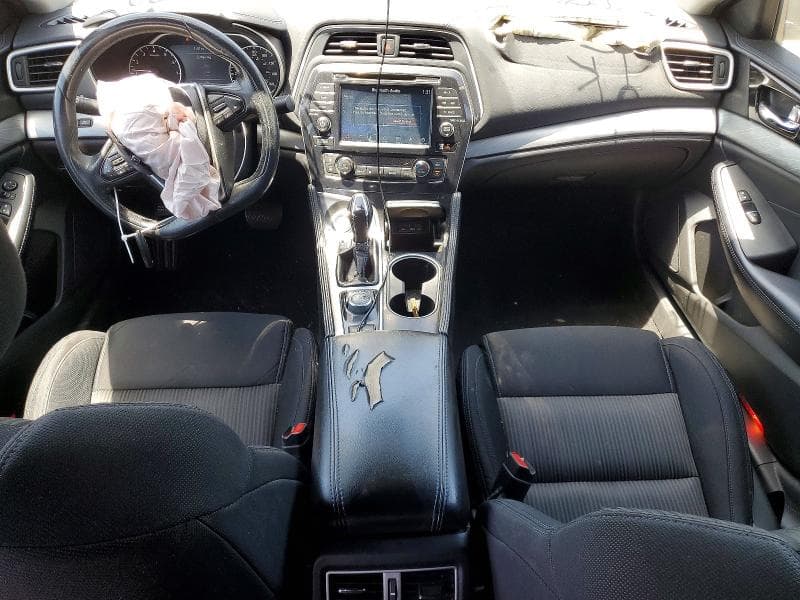 2017 NISSAN MAXIMA 3.5 S 8