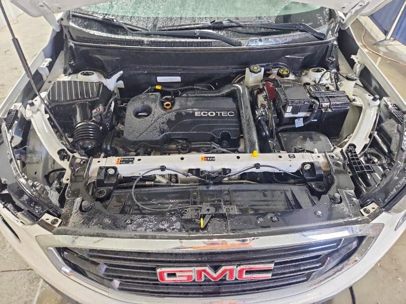 2019 GMC TERRAIN SLE 12
