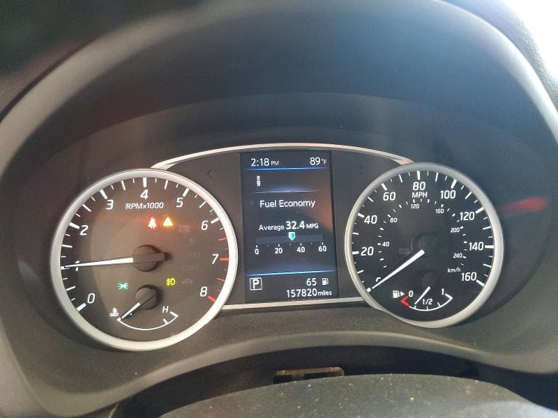 2019 NISSAN SENTRA SR 9