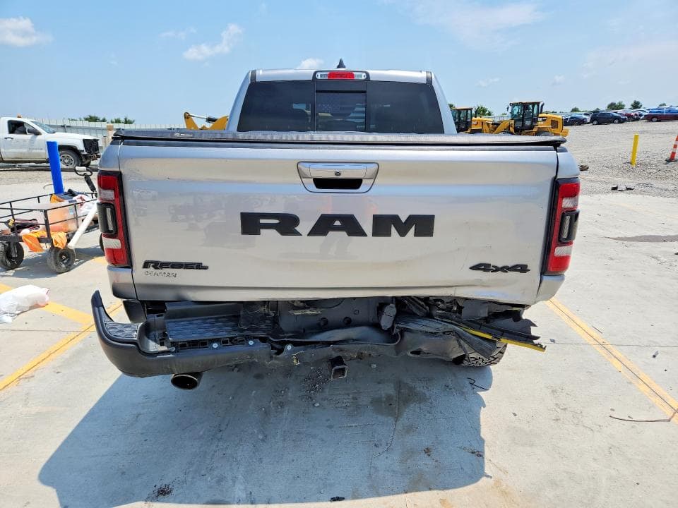 2022 RAM 1500 REBEL 6