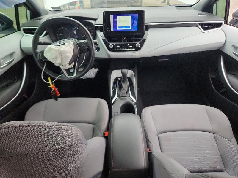 2023 TOYOTA COROLLA SE 8