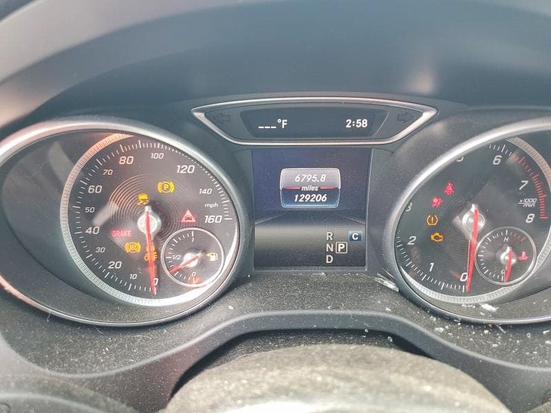 2019 MERCEDES-BENZ CLA 250 4MATIC 9