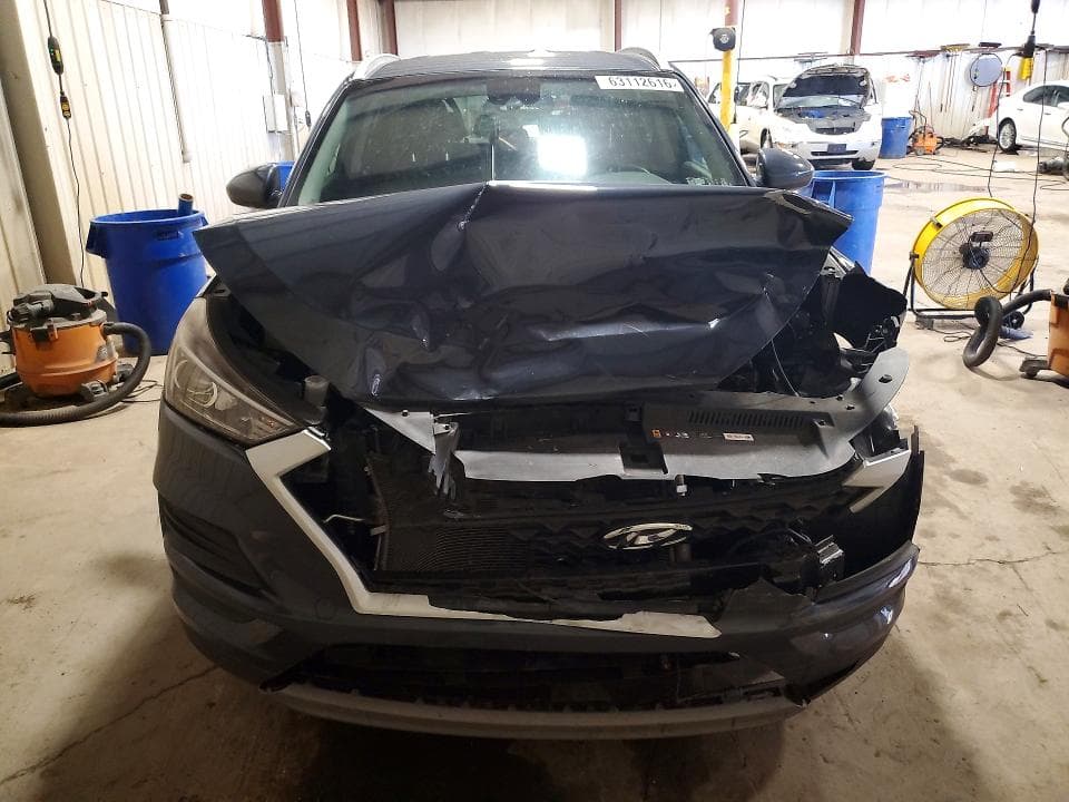 2020 HYUNDAI TUCSON SEL 5