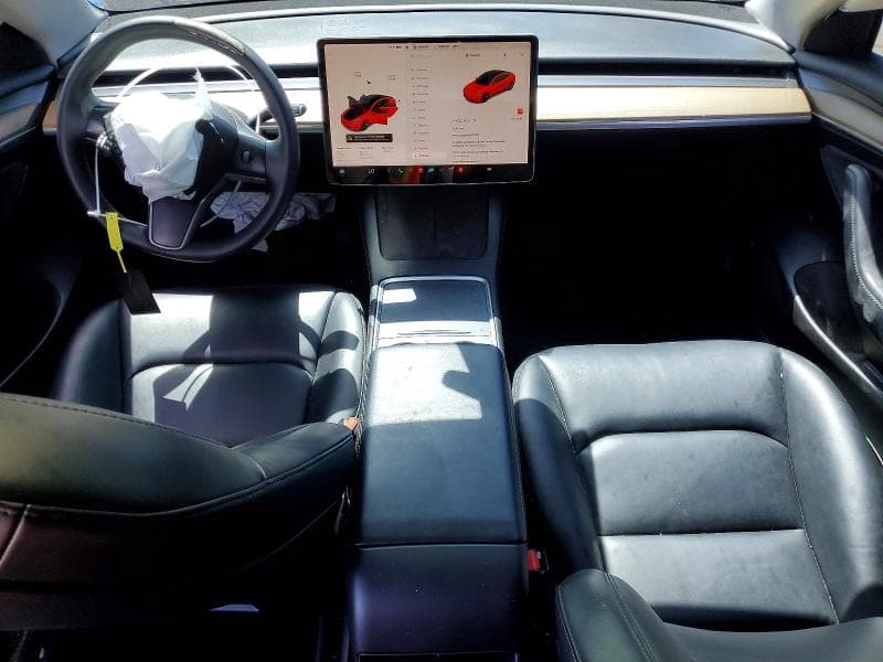 2022 TESLA MODEL 3 8