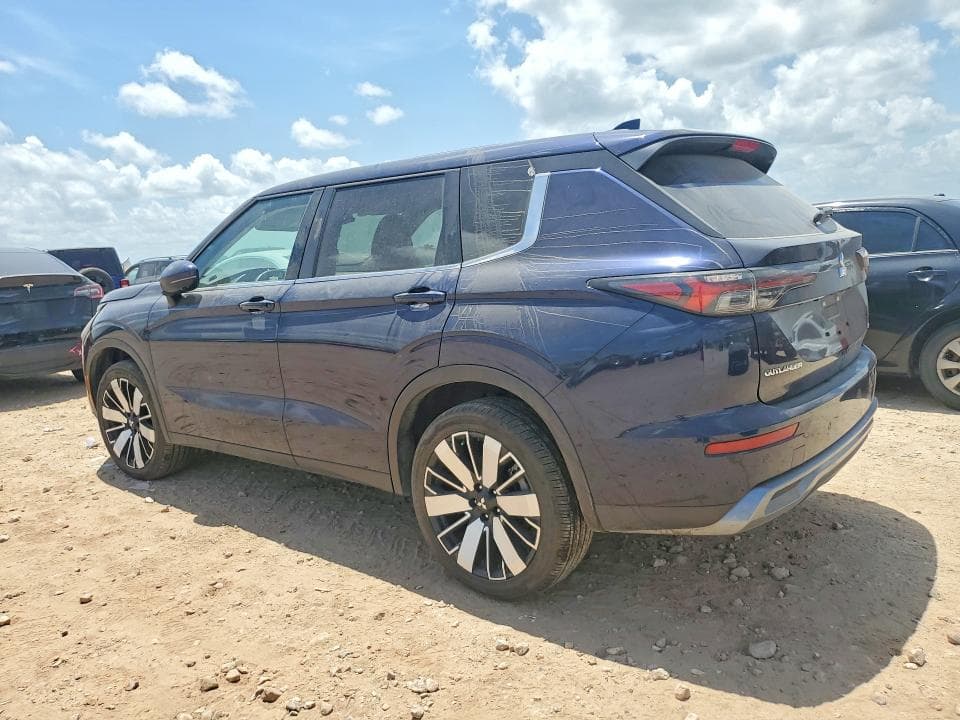 2025 MITSUBISHI OUTLANDER SE 2