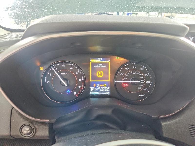 2022 SUBARU CROSSTREK PREMIUM 9