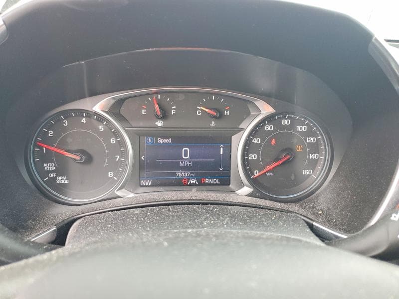2021 CHEVROLET EQUINOX LT 9