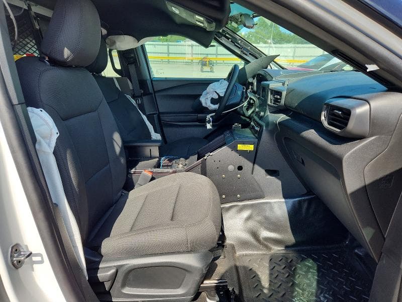2023 FORD EXPLORER POLICE INTERCEPTOR 7