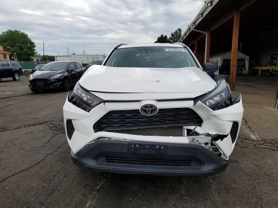 2021 TOYOTA RAV4 LE 5