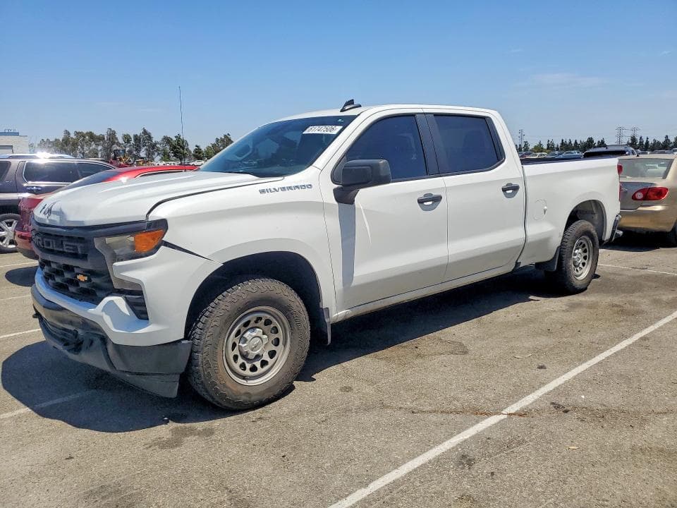 2024 CHEVROLET SILVERADO C1500 - 1
