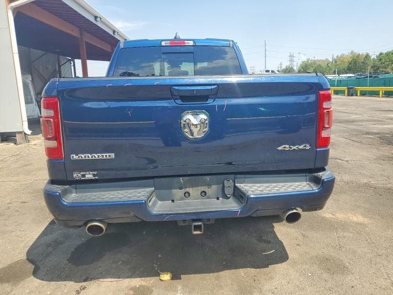 2019 RAM 1500 LARAMIE 6