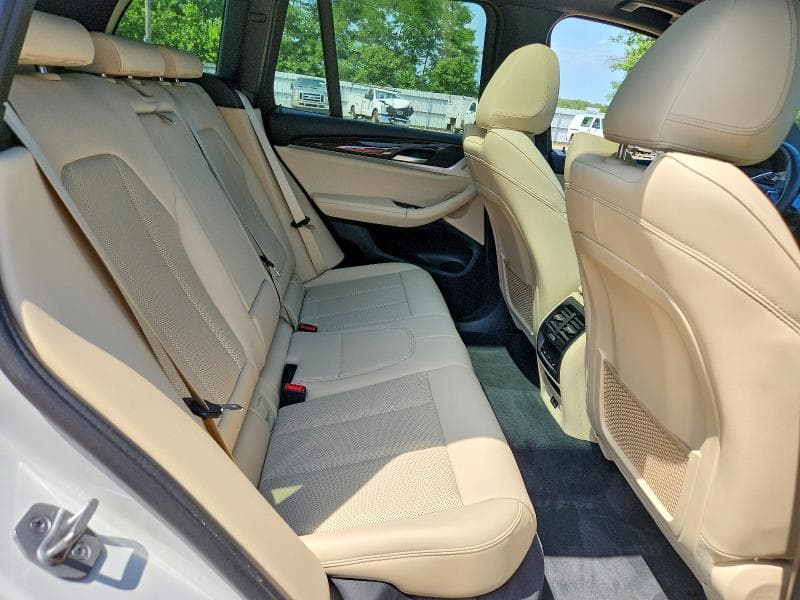 2022 BMW X3 XDRIVE30I XDRIVE30I 11
