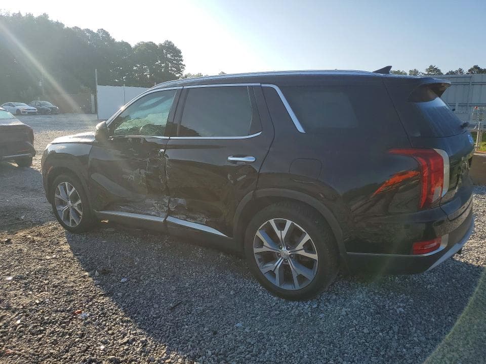 2020 HYUNDAI PALISADE SEL 2