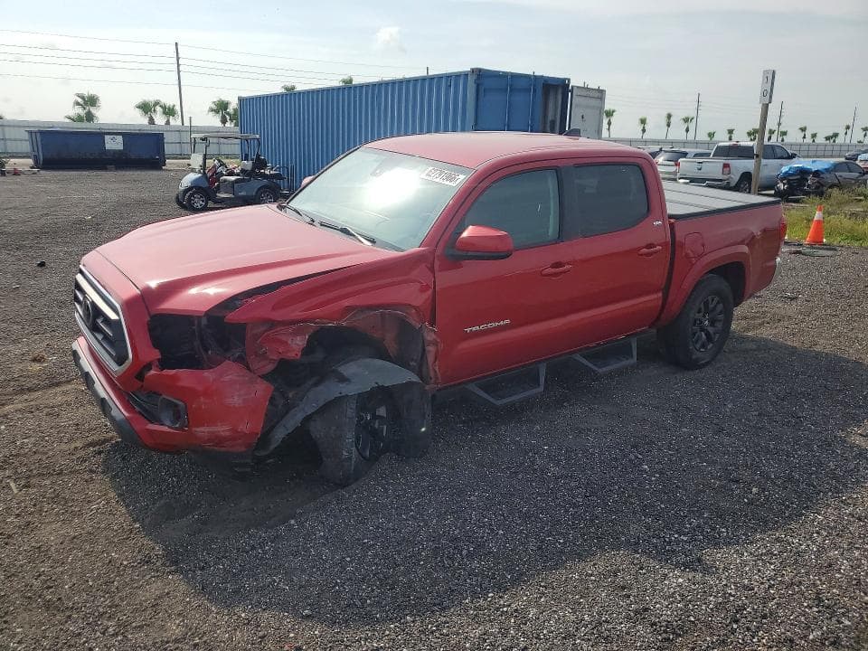 2023 TOYOTA TACOMA SR5 V6