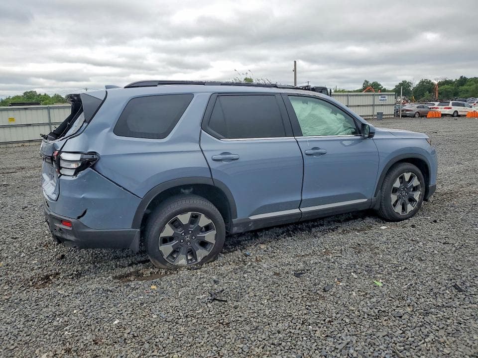 2026 HONDA PILOT ELITE 3