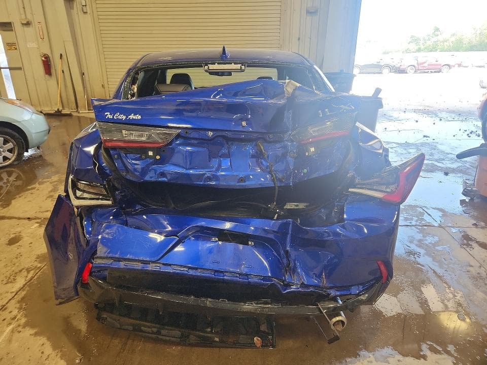 2021 ACURA ILX PREMIUM A-SPEC 6