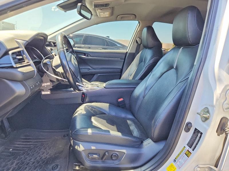 2020 TOYOTA CAMRY XSE 7