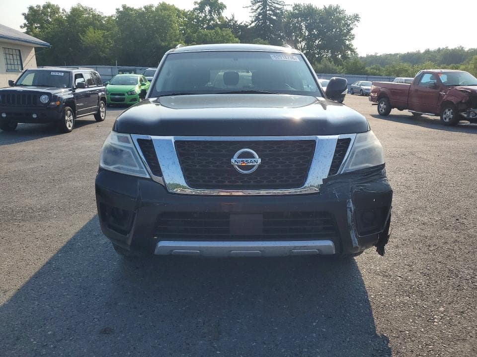 2017 NISSAN ARMADA SV 5