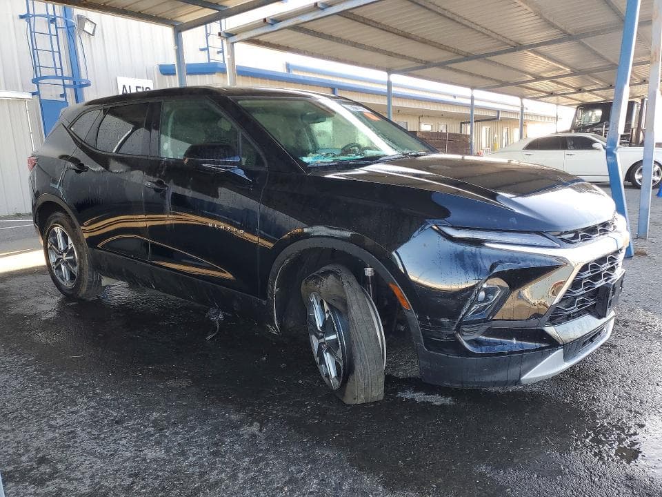 2025 CHEVROLET BLAZER 2LT 4