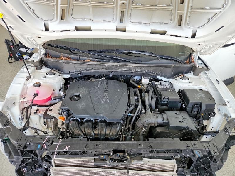 2024 HYUNDAI TUCSON SE 12