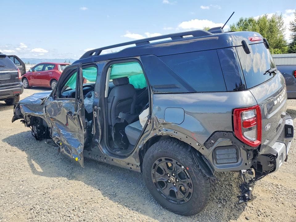 2026 FORD BRONCO SPORT BADLANDS 2