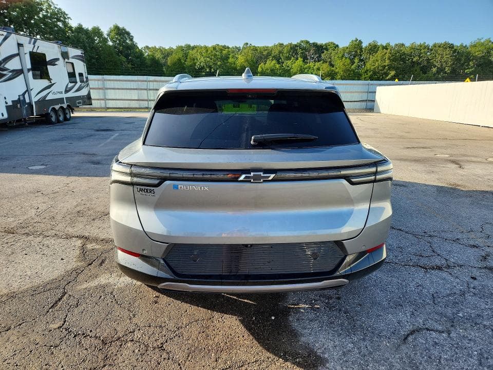 2025 CHEVROLET EQUINOX LT 6