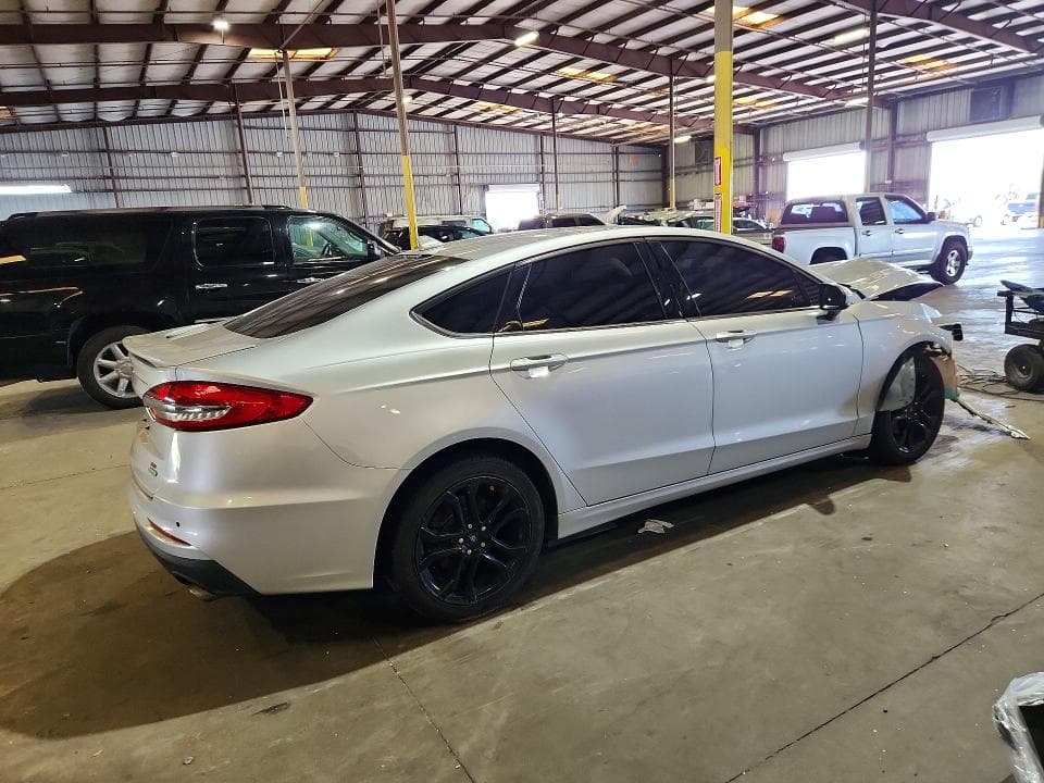 2019 FORD FUSION SE 3
