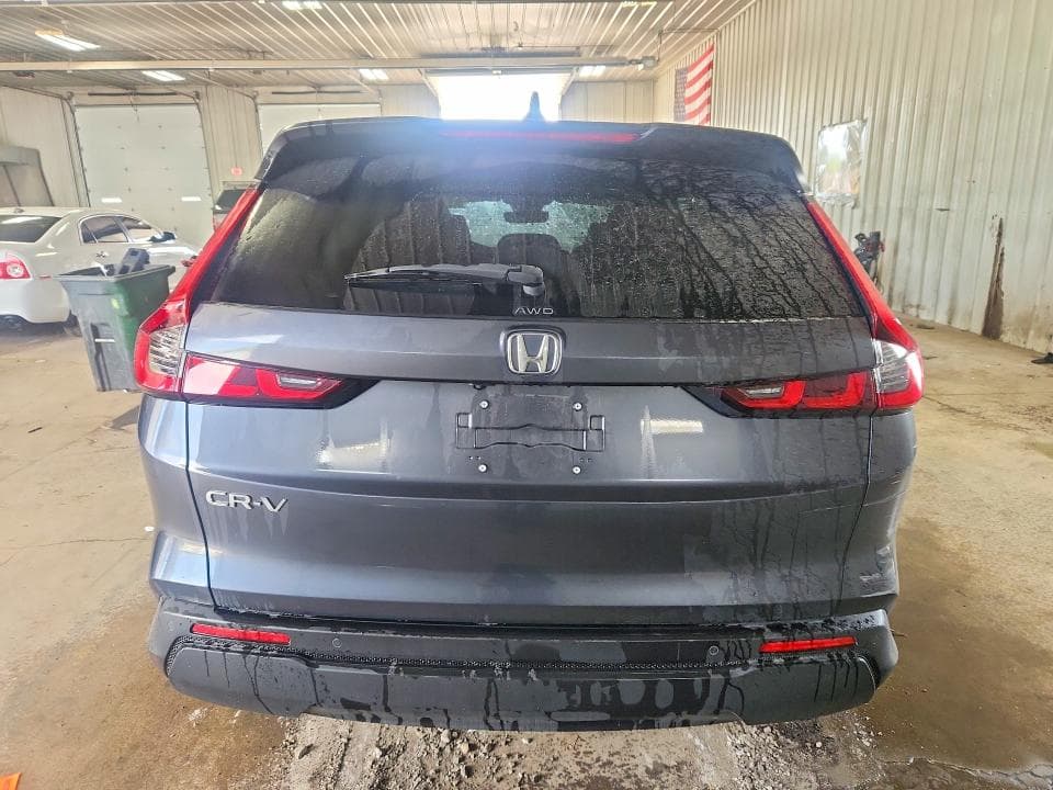 2026 HONDA CR-V EXL 6