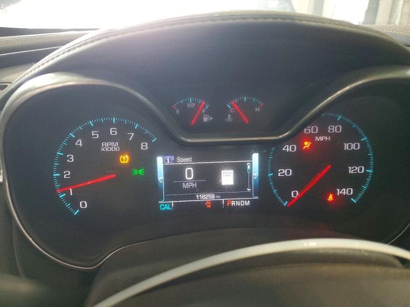 2017 CHEVROLET IMPALA PREMIER 9