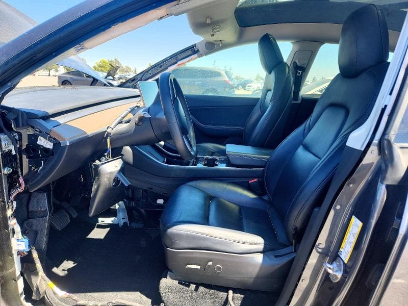 2021 TESLA MODEL Y 7