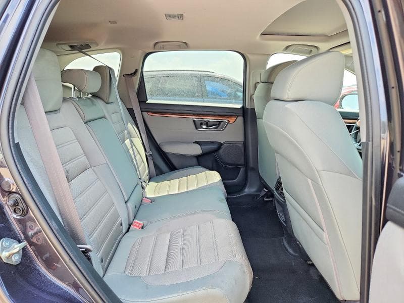2019 HONDA CR-V EX 11