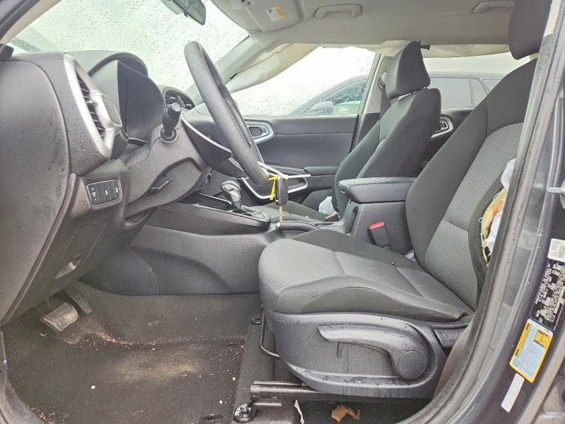 2022 KIA SOUL LX 7