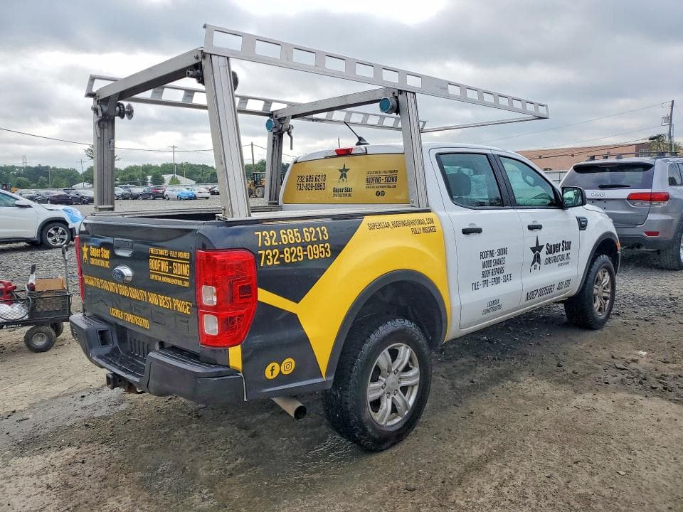 2019 FORD RANGER XL 3