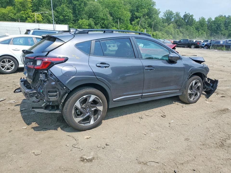 2025 SUBARU CROSSTREK LIMITED 3