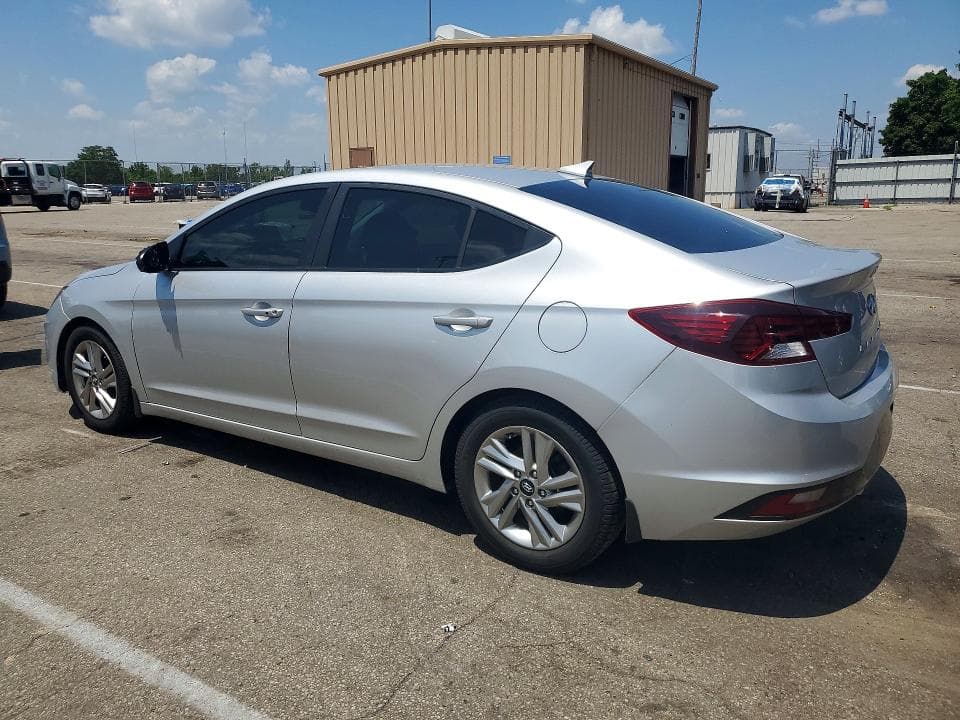 2019 HYUNDAI ELANTRA VALUE EDITION 2
