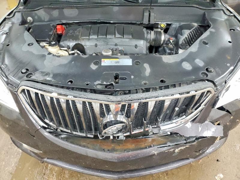 2017 BUICK ENCLAVE 12