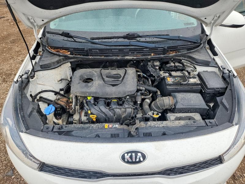 2019 KIA RIO S 11