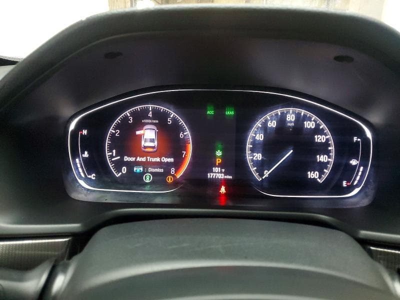 2019 HONDA ACCORD SPORT 9