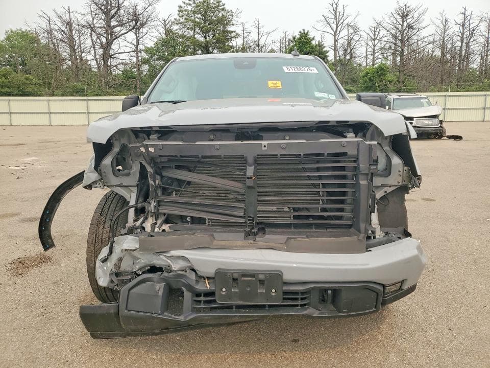 2024 GMC SIERRA K1500 ELEVATION 5