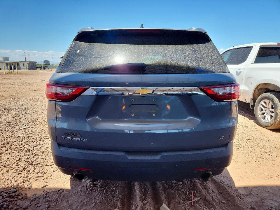 2018 CHEVROLET TRAVERSE LT 6