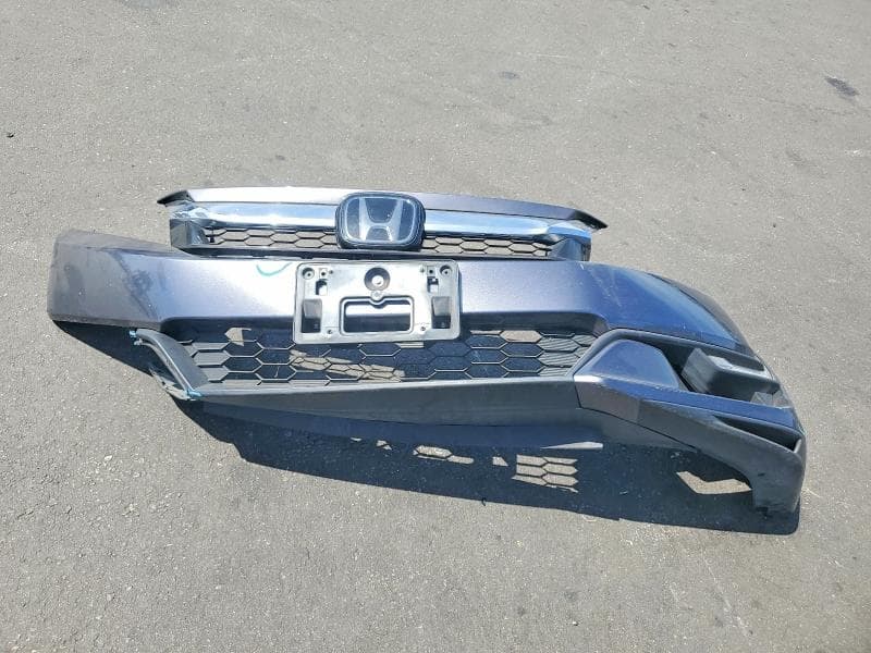 2019 HONDA CLARITY 12